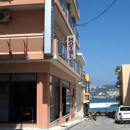 Hotell Filoxenia Chania (Crete)