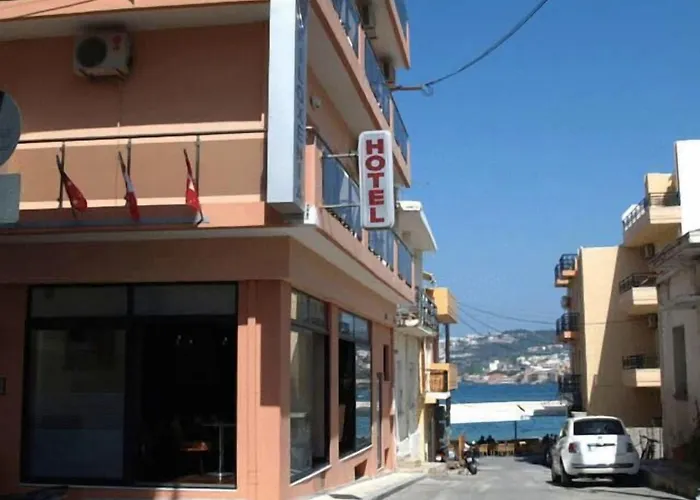 Hotel Filoxenia La Canea