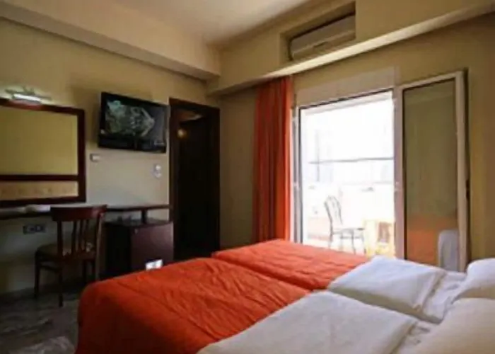 Szálloda Filoxenia 2*