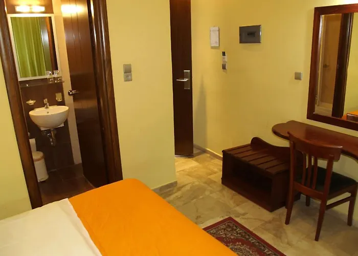 Filoxenia Hriszí Aktí Haniá